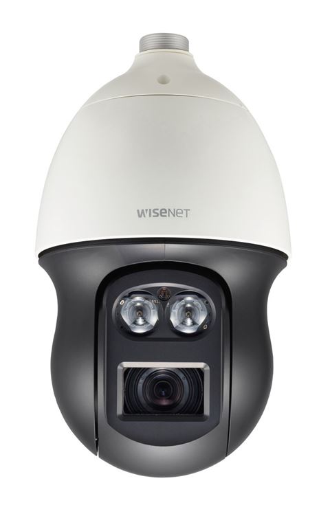 New QNP 6230RH Wisenet Q camera from Hanwha Techwin