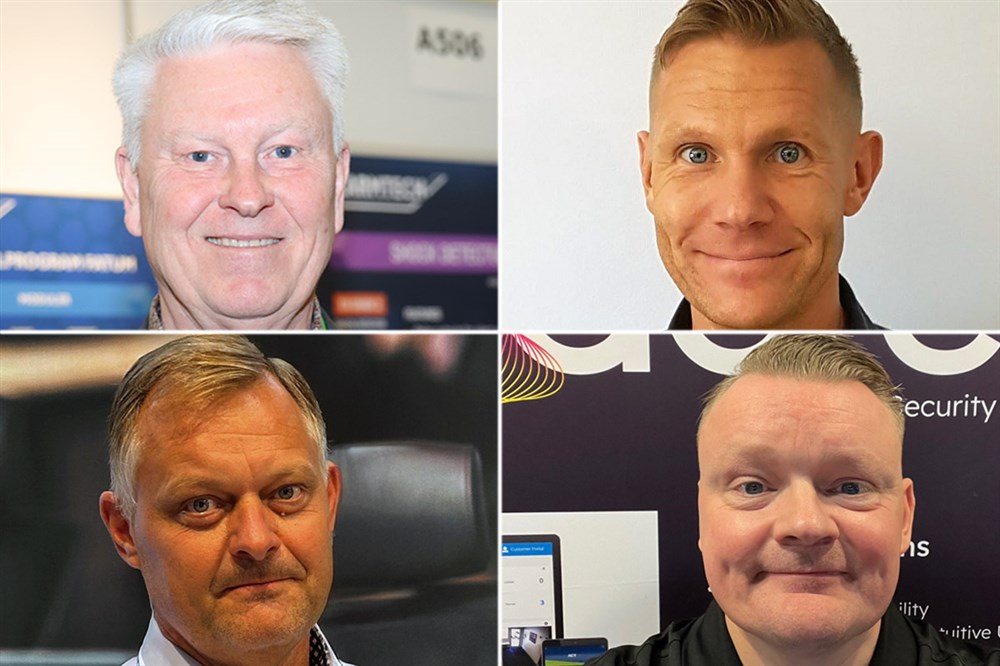 Anders Henning, Kenneth Claesson, Kenneth Møhncke och Mattias Sveningsson kommer prata larmsystem och detektion.