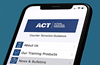 Securitas signs up to the new ACT app