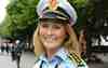 Politiinspektør Christina T. Rooth ved Oslo politidistrikt