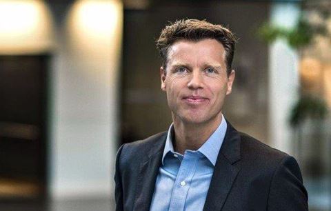 Chef for Center for Cybersikkerhed, Thomas Flarup.