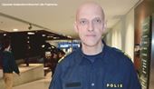 Uppsalapolisens lokalområdeschef Jale Poljarevius mottog utmärkelsen ”Årets Trygghetsambassadör 2018" för sitt engagemang och framgångrika arbete mot gängkriminalitet.  