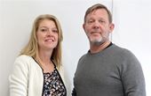 ​Ulrika Selendy Copiax och Kenneth Holmberg Great Security