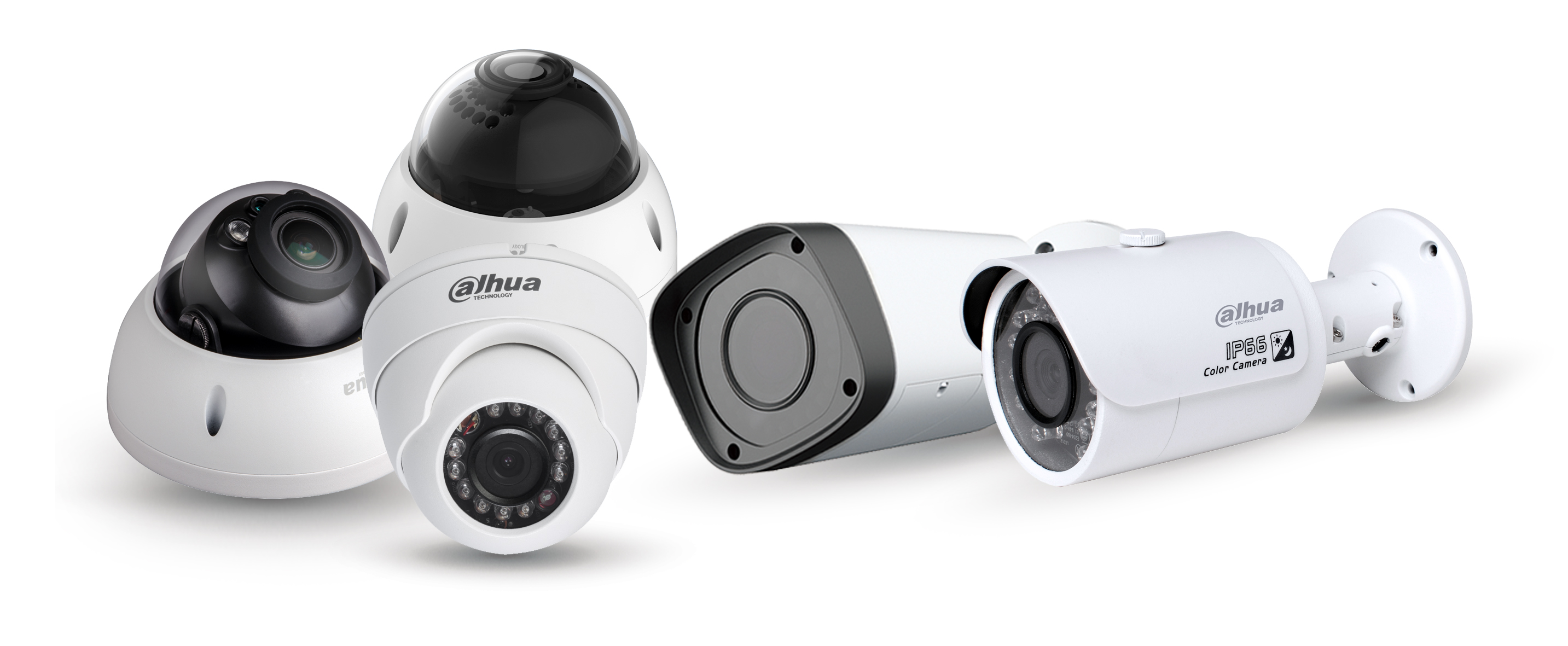 Dahua HDCVI Gen II cameras