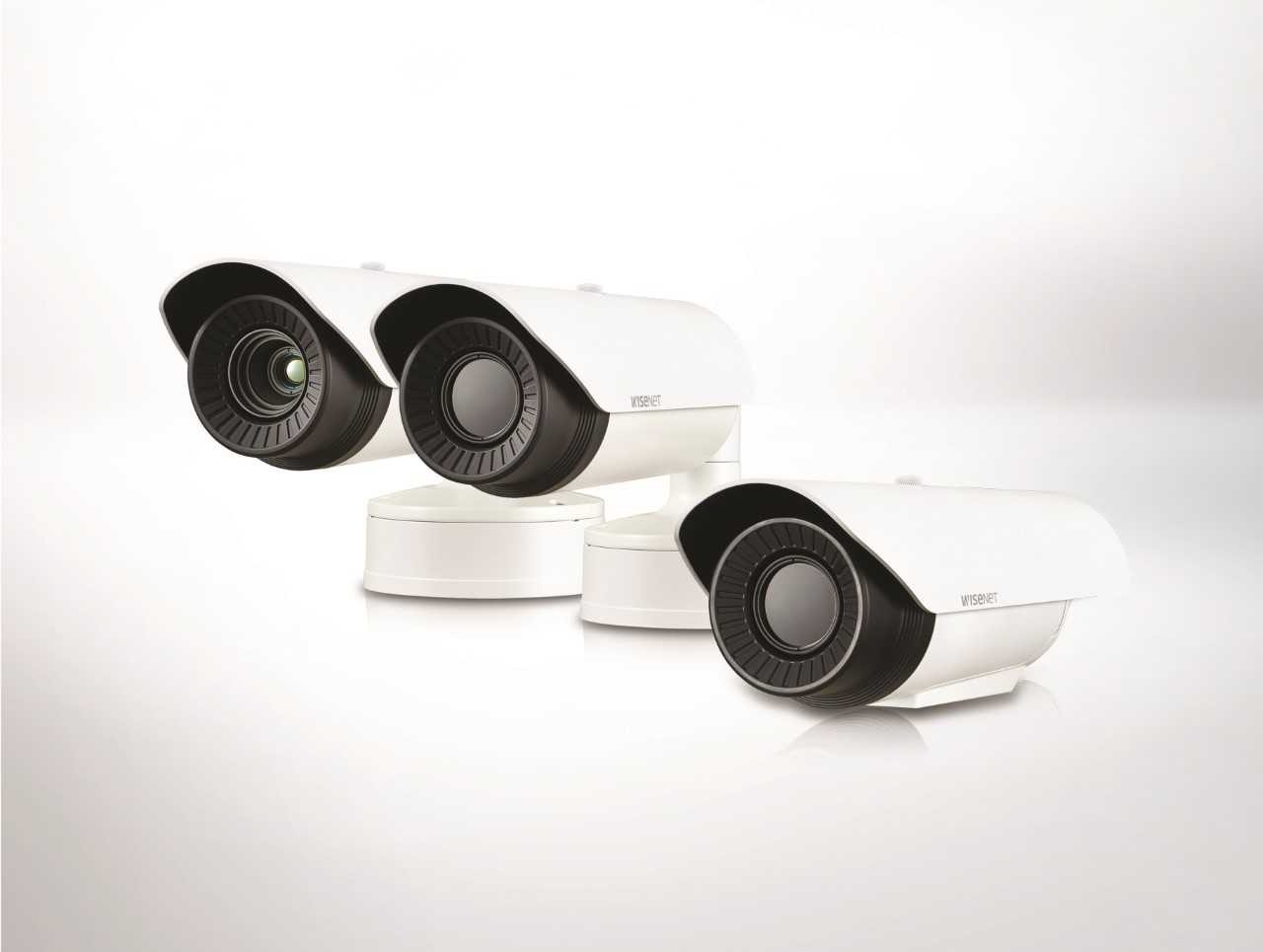 Hanwha thermal camera sales