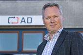 Geir Erik Lian, ny administrerende direktør i AD