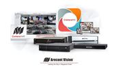 The Contera Total Video Surveillance Solution is composed of Arecont Vision megapixel cameras, Contera VMS, Contera CMR and Contera WS.