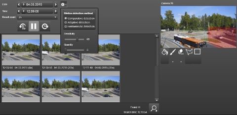 Mirasys Ltd, lanserar Mirasys VMS (Video Management System) version 7.3, som inkluderar flera nya funktioner.