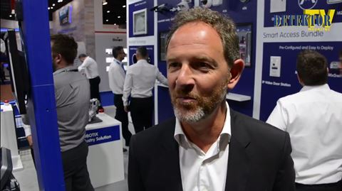 Thomas Lausten talks about his new role of steering the ship at Mobotix
