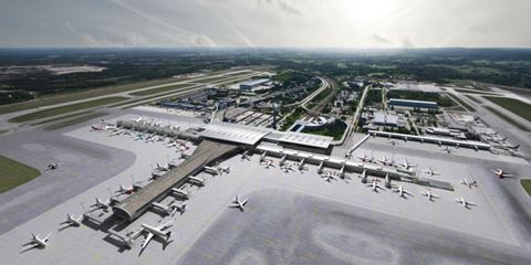 Oslo Lufthavn / Gardermoen