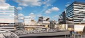 Bravida Fire & Security har fått uppdraget att göra säkerhetsinstallationerna när SEB samlar stora delar av sin Stockholmsverksamhet i ett nytt kontor. 