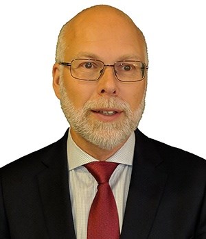 Mats Randleff, ny CIO i Garda Sikring Group