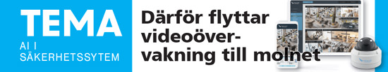 Därför flyttar videoövervakning till molnet