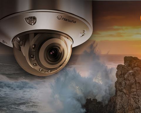Hanwha Visions nyeste rustfri AI-kameraer i X-serien er udviklet til krævende miljøer. Hanwha Visions nyeste rustfri AI-kameraer i X-serien er udviklet til krævende miljøer.