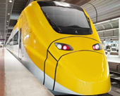 IP-kameralösningar och laserbaserat perimeterskydd skyddar Arlanda Express-trafiken.