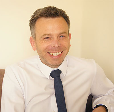 Mark Cosgrave particularly emphasises the opportunities that Lidar technology opens. Mark Cosgrave particularly emphasises the opportunities that Lidar technology opens.