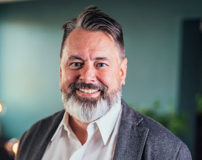 Martin Krantz, Smart Eyes administrerende direktør og grundlægger.