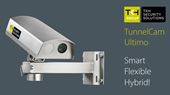 The TKH Security Solutions Tunnelcam Ultimo is specially designed for tunnel applications.