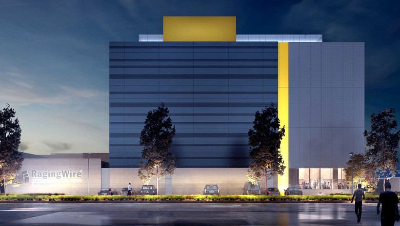 Ragingwire owns approximately two million square feet of data centre infrastructure, which is equivalent to thirty times the size of the White House, in campuses across North America. Ragingwire owns approximately two million square feet of data centre infrastructure, which is equivalent to thirty times the size of the White House, in campuses across North America.
