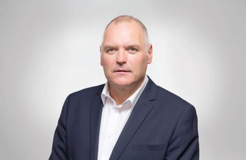 Graham Bolton takes up his new position at CSL