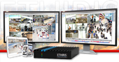 Ethiris Video Management Software. 