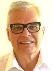 Benny Jansson, ordförande för SLR.