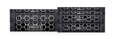 Den nyeste generation af Dell EMC PowerEdge-servere accelererer vejen mod autonom it og er optimeret til at håndtere krævende workloads. 