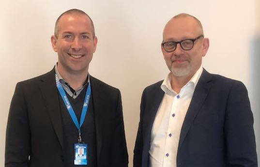 Serilines satsning på RFID-läsaran Cidron tar allt mer fastare form. Nu har Magnus Olsson tillsatts som affärsområdeschef för hela Europa-marknaden och Freddie Parrman utlovar att fler medarbetare är på ingång.