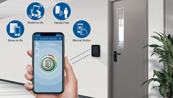With cloud-based computing and storage solutions, emissions can in some cases be reduced by 90 percent compared to using local access control.