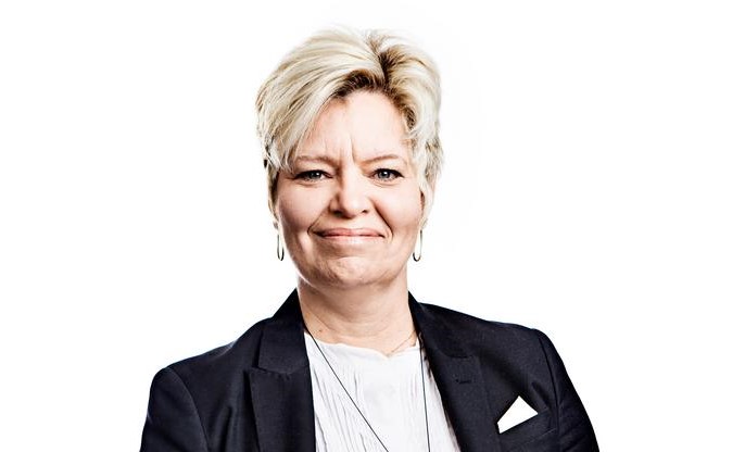 Tina Voldby, underdirektør hos Tekniq Arbejdsgiverne.