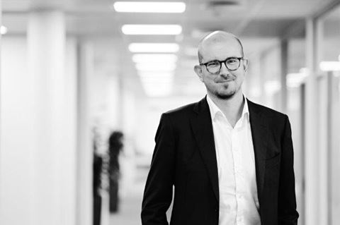Peter Faaborg-Andersen, ny CCO hos Lemvigh-Müller.