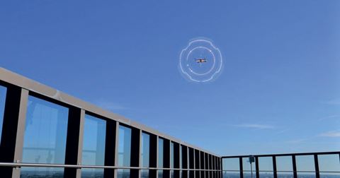 Blandt markedets store sikkerhedsaktører er Stanley Security den virksomhed i Norden, der har etableret sig stærkest hvad angår dronesikring.