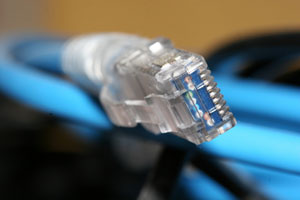 PoE means passing electrical power on Ethernet cabling, along with data. The IEEE standard for PoE requires Category 5 cable or higher for high power levels.