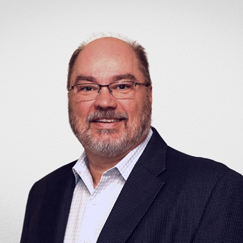 Bud Homeyer takes up his new role as VP Enterprise Solutions at Interface