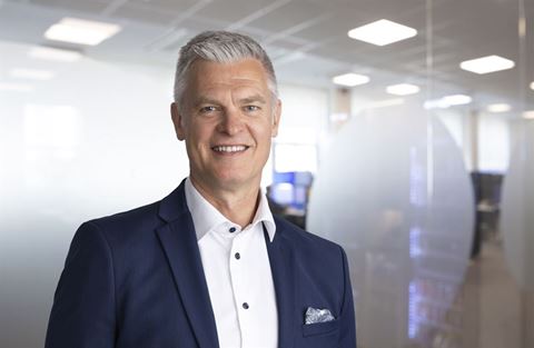Stefan Albertsson has been nominated for the coveted "CxO of the year" award..