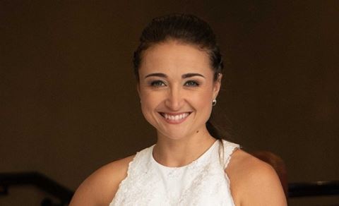 Roxanne Agliotti takes up her new position with Gallagher Security in South Africa