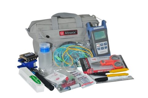 The new tool kit for deploying fibre was developed in conjunction with Slayton Solutions.