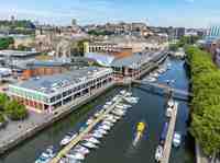 Idis Direct IP now helps keep Temple Quay in the city of Bristol safe
