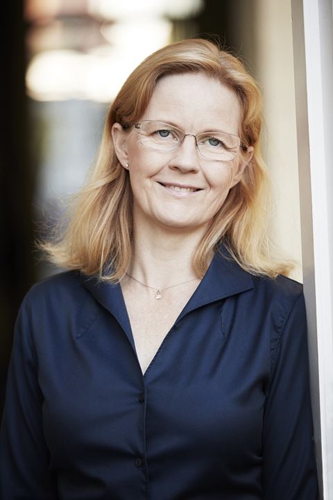 Rikke Hvilshøj, adm. direktør i Dansk IT.
