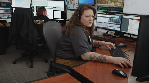 96% of local security alarm calls turn out to be false; A new automation solution will digitize 911 security alarm calls so dispatchers can focus on time-sensitive emergencies