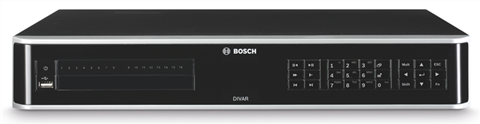 Divar Network 5000 – hybridinspelare för videoövervakning från Bosch. Divar Network 5000 – hybridinspelare för videoövervakning från Bosch.