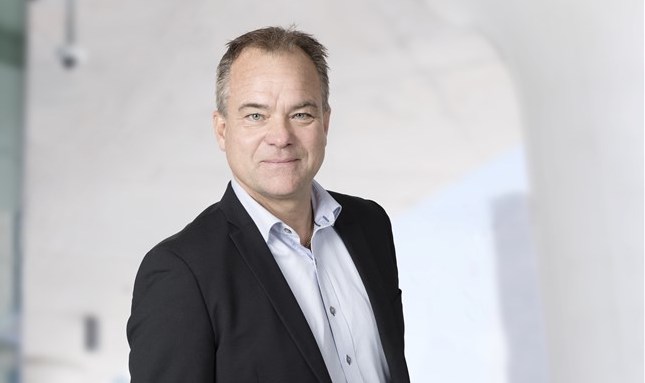 Joachim Källsholm fortsätter i sin roll som Säkerhetsföretagens styrelseordförande.