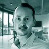 Patrick Cusk, CEO. for MIT Group.