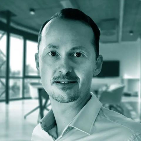 Patrick Cusk, CEO. for MIT Group.