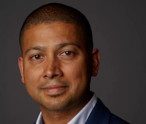 Keith D'Sa has been promoted and will take up his new role from 1st October, 2025. Image courtesy of Axis Communications Keith D'Sa has been promoted and will take up his new role from 1st October, 2025.