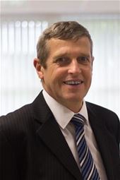 Robin Gill, newly appointed Business Development Manager at Cortech Developments