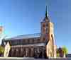 Seneste grelle eksempel på plyndring af en dansk kirke skete i Odense mellem torsdag og lørdag i sidste uge, hvor cirka 40 meter kobbernedløbsrør blev stjålet fra domkirken.