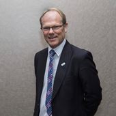 Glen Dale, General Manager, Euralarm