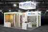The Optex stand at the Sicurezza show which took place in Milan last week.