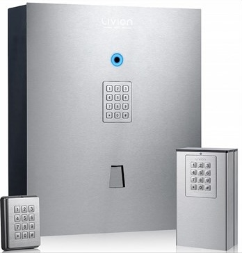Livionkey nyckelautomat